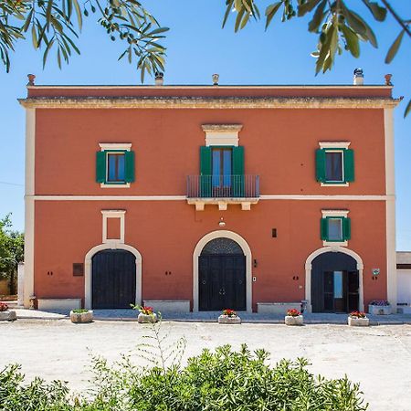 Masseria Curatori Monopoli Kültér fotó