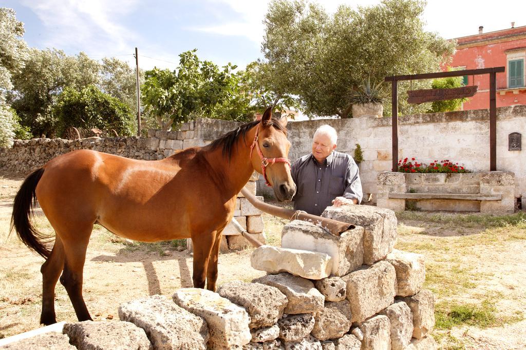 Masseria Curatori Monopoli Kültér fotó