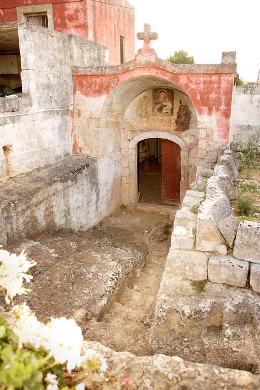 Masseria Curatori Monopoli Kültér fotó