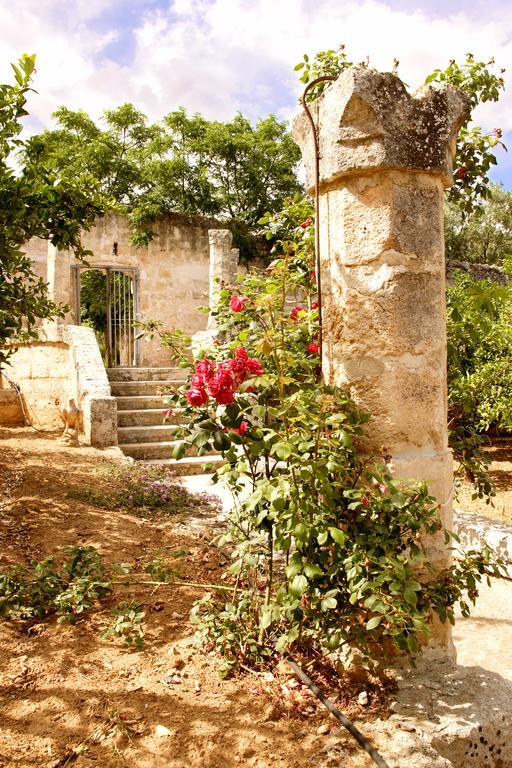 Masseria Curatori Monopoli Kültér fotó