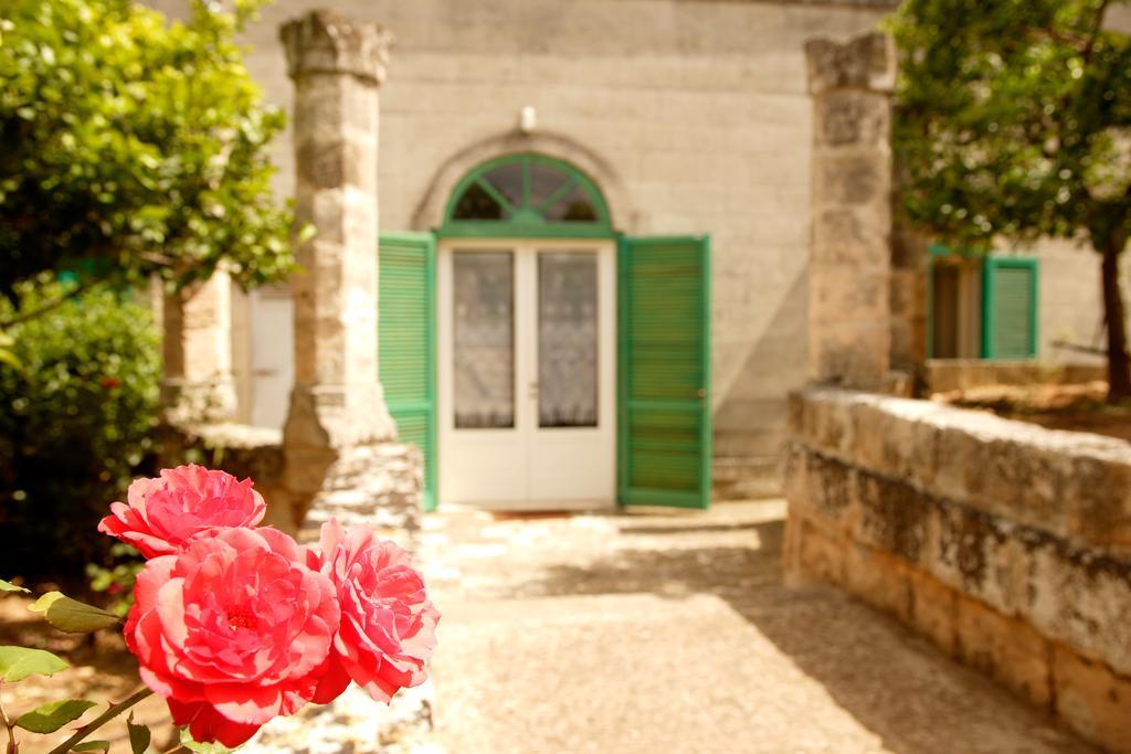 Masseria Curatori Monopoli Kültér fotó