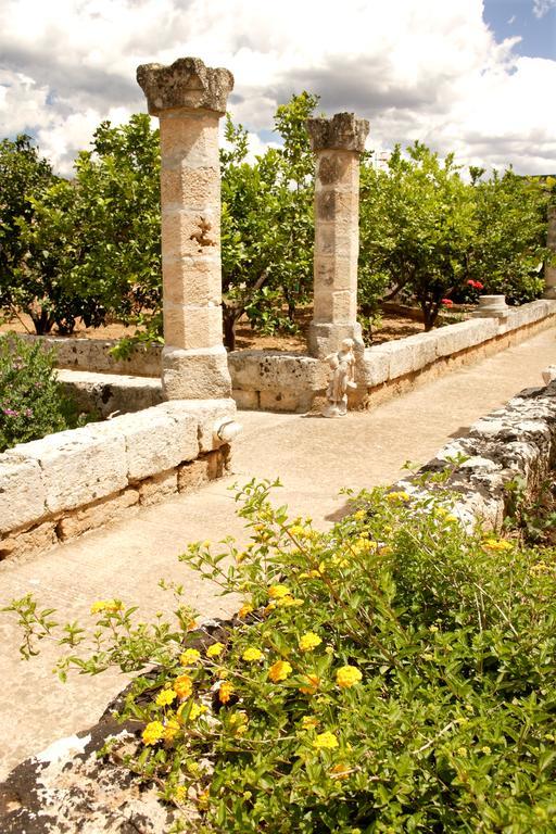 Masseria Curatori Monopoli Kültér fotó