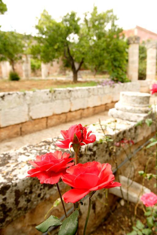 Masseria Curatori Monopoli Kültér fotó