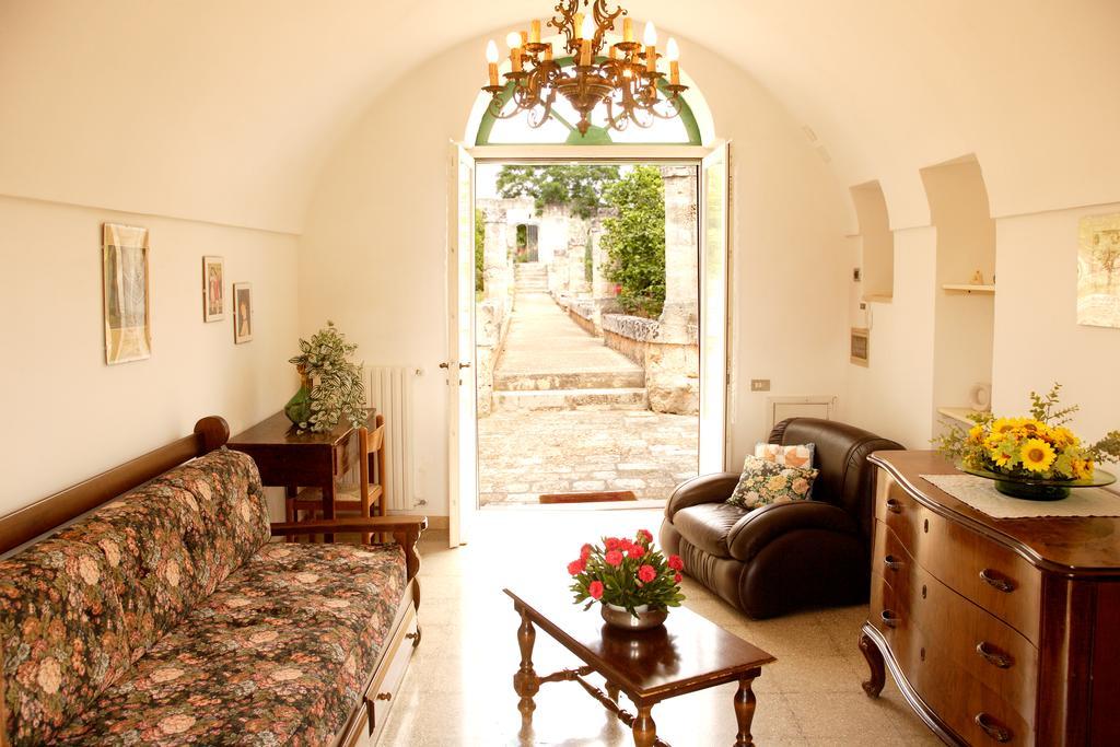 Masseria Curatori Monopoli Kültér fotó
