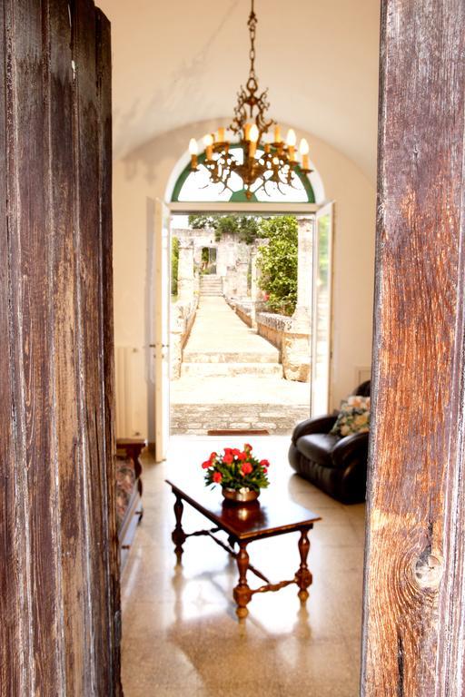 Masseria Curatori Monopoli Kültér fotó