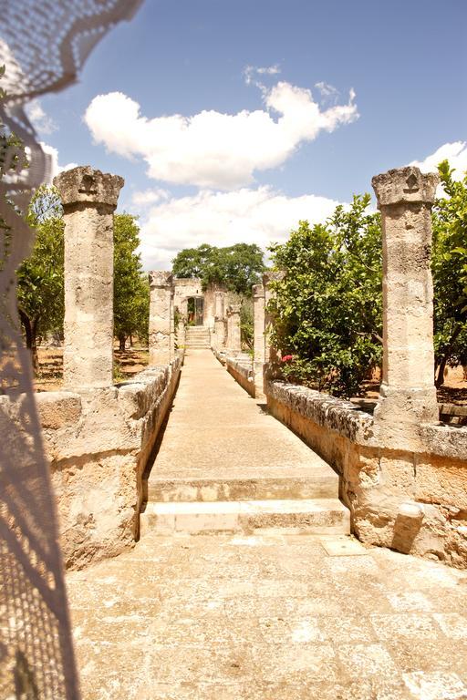 Masseria Curatori Monopoli Kültér fotó