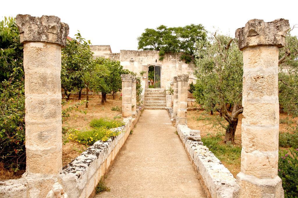 Masseria Curatori Monopoli Kültér fotó