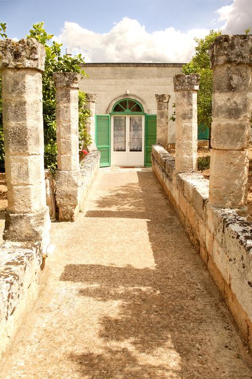 Masseria Curatori Monopoli Kültér fotó