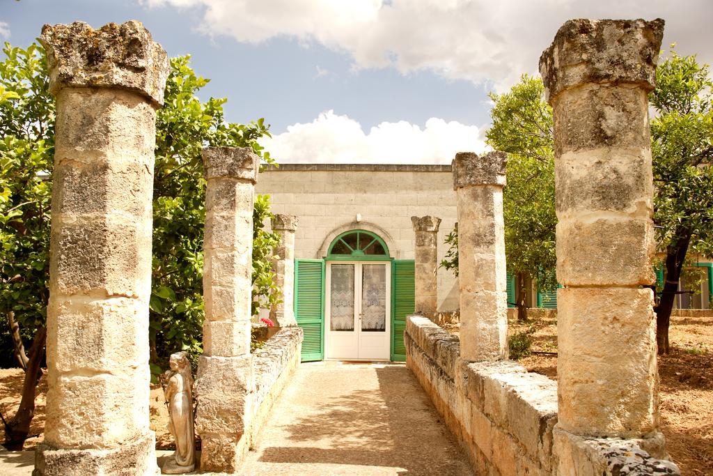 Masseria Curatori Monopoli Kültér fotó