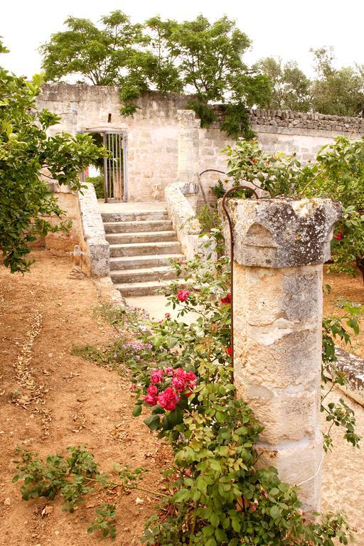 Masseria Curatori Monopoli Kültér fotó