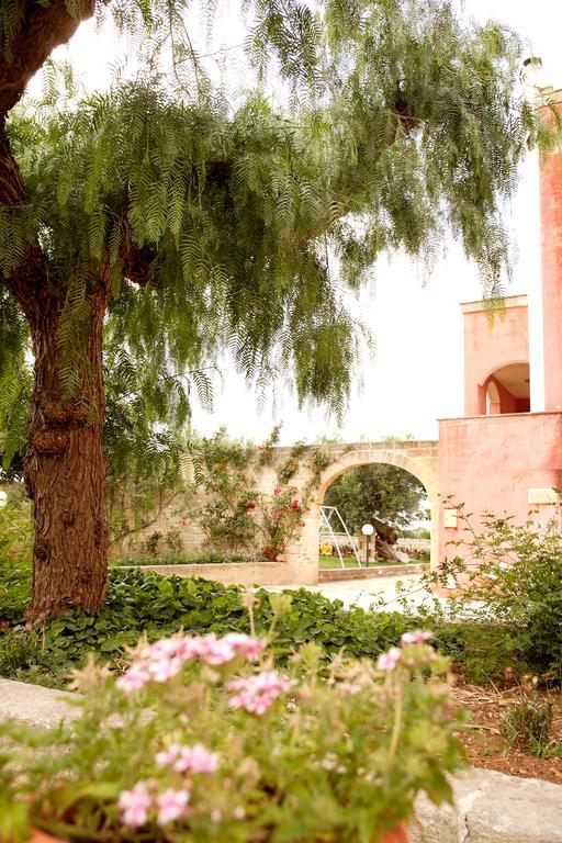Masseria Curatori Monopoli Kültér fotó