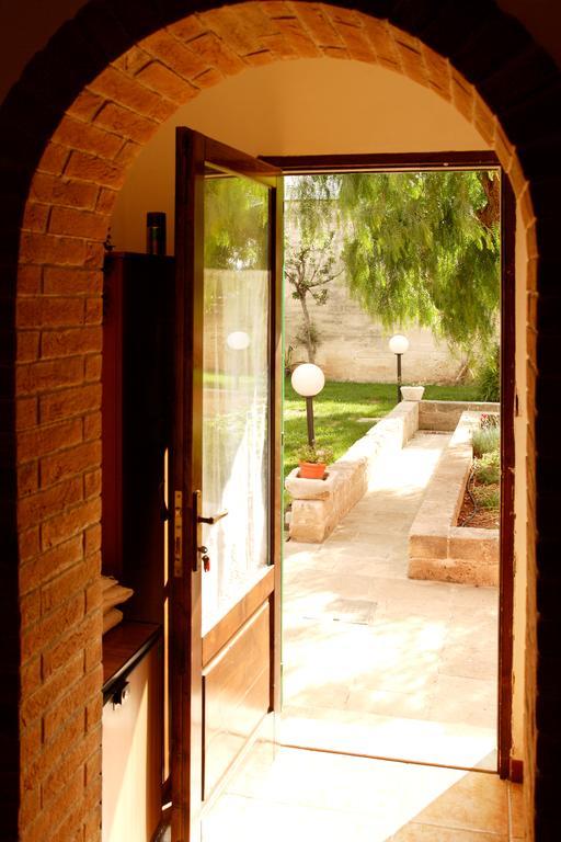 Masseria Curatori Monopoli Kültér fotó