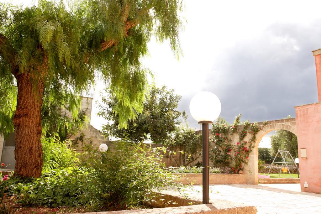 Masseria Curatori Monopoli Kültér fotó