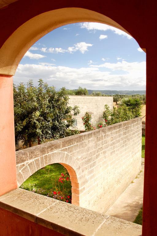 Masseria Curatori Monopoli Kültér fotó