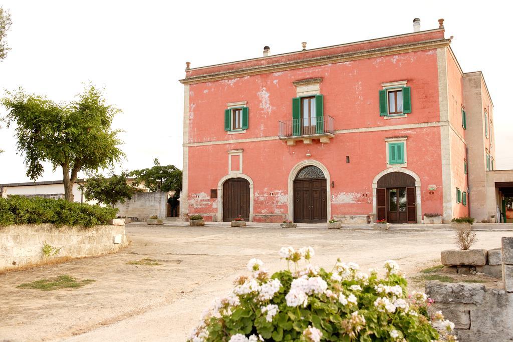 Masseria Curatori Monopoli Kültér fotó