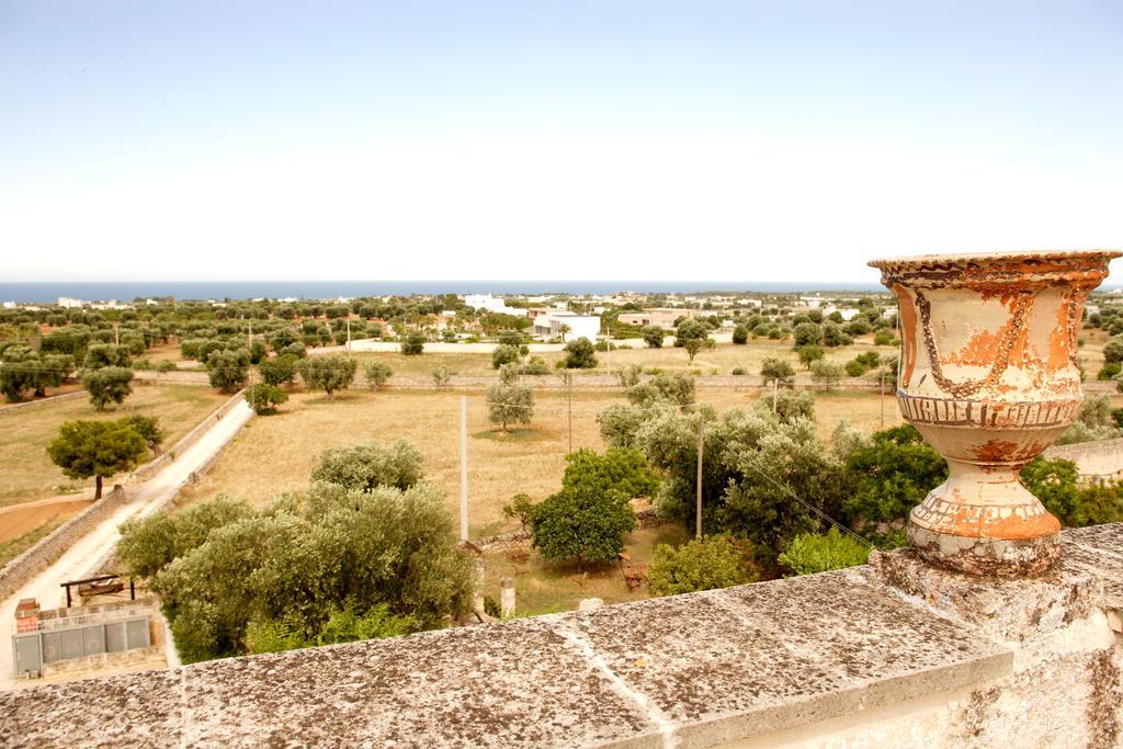 Masseria Curatori Monopoli Kültér fotó