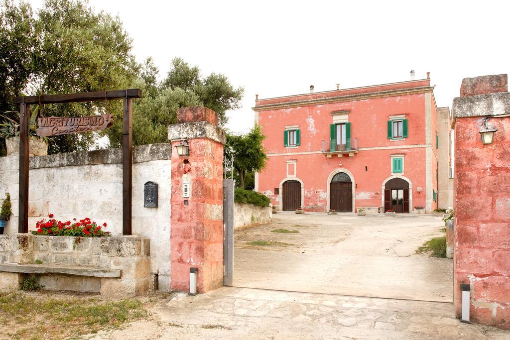 Masseria Curatori Monopoli Kültér fotó